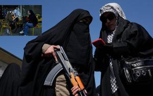 Savaşın ortasında yaşam: Bir ülke, iki farklı an...