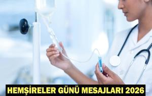 HEMŞİRELER GÜNÜ MESAJLARI 2026 RESİMLİ | 12 Mayıs Dünya Hemşireler Günü Kutlama Mesajları ve Tebrik Sözleri