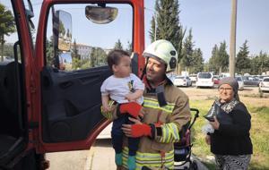 1 yaşındaki Cihan için seferber oldular