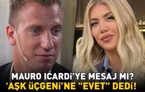 Icardi'ye mesaj mı? Wanda Nara eski eşi Maxi López'le 'Aşk Üçgen'ine 'Evet' dedi!