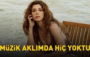 Yaprak Dökümü’nün Leyla’sıydı! Gökçe Bahadır: Müzik aklımda hiç yoktu!