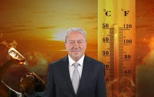 ÖZEL | KAVRULACAĞIZ! Orhan Şen detay detay anlattı: İşte Türkiye'nin 'YAZ' tablosu