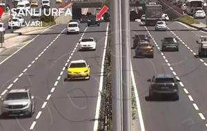 Trafikte makasa rekor ceza!