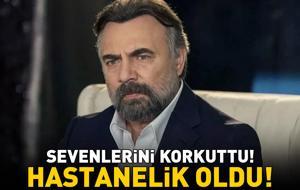 Kurtlar Vadisi'nin Çakır'ıydı! Oktay Kaynarca'nın sağlık durumu nasıl? Hastanelik oldu!