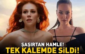 Kiralık Aşk'ın Defne'siydi! Elçin Sangu'dan şaşırtan hamle! Pelin Akil'i tek kalemde sildi