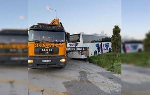 1 ölü