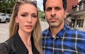 Yasemin Kay Allen ve eşi Erdal Kaya arasına mesafe girdi: Üzüyor, zorlanıyorum