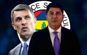 Hakan Safi, İtalyan efsane Maldini'yi Fenerbahçe'ye getiriyor!