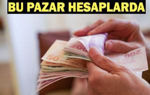 BAYRAM İKRAMİYESİ NE ZAMAN YATACAK? Emekli Bayram İkramiyesi Gün Gün Ödeme Tarihleri (4A, 4B VE 4C SSK Bağ-Kur ve Emekli Sandığı)