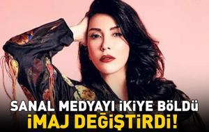 İmaj değiştirdi! Hande Yener'in son hali sanal medyayı ikiye böldü!