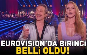 SON DAKİKA | Eurovision 2026'nın birincisi Bulgaristan oldu! DARA, ‘BANGARANGA' ŞARKISIYLA ŞAMPİYONLUĞU KAPTI!