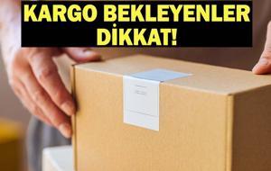 19 MAYIS’TA KARGOLAR AÇIK MI, DAĞITIM YAPACAK MI? Yarın PTT, Aras, Yurtiçi, DHL ve Sürat Kargo Çalışıyor mu?