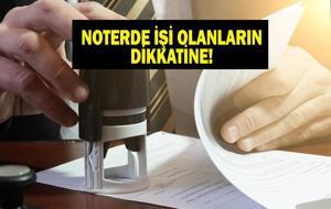 19 MAYIS NOTERLER AÇIK MI? 19 Mayıs Salı Noterler Çalışıyor Mu? Nöbetçi Noter Var Mı?
