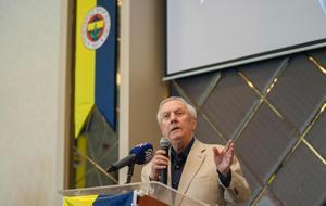 Fenerbahçe Başkan Adayı Aziz Yıldırım'dan stadyum iddialarına cevap!