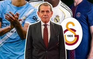 Galatasaray vitesi yükseltti! 3 dünya yıldızıyla masaya oturuyor...