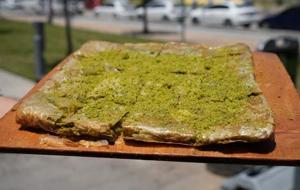 Gaziantep’in 500 yıllık tescilli lezzeti: Katmer