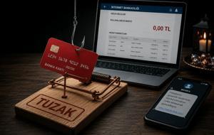 BAYRAM ÖNCESİ BÜYÜK TUZAK! 1 tıkla tüm paranızı kaybedebilirsiniz