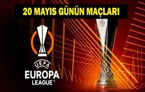 20 MAYIS GÜNÜN MAÇLARI: Bugün Kimin Maçı Var? UEFA Avrupa Ligi Aston Villa Freiburg Maçı Saat Kaçta, Hangi Kanalda? İşte 20 Mayıs Günün Maçları...