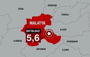 Malatya 5.6 ile sallandı! Büyük depremin habercisi mi? Uzmanlar değerlendirdi
