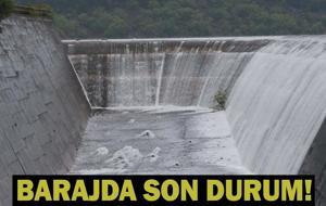 TOKAT ALMUS BARAJI SON DURUM! Tokat Almus Barajı Taştı mı? Esnaf Kepenk Kapattı, Tahliyeler Başladı!
