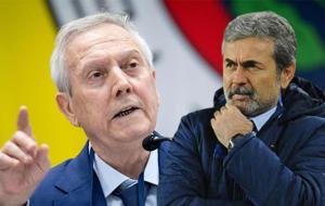 FENERBAHÇE'DE TEKNİK DİREKTÖR GELİŞMESİ | Aziz Yıldırım, Aykut Kocaman için kararını verdi!