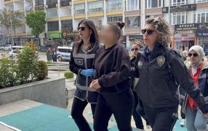 Kuaför değil soygun şebekesi! Müşterilerin adına kredi çekmişler