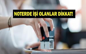 25 MAYIS NOTERLER AÇIK MI? 25-26 Mayıs Kurban Bayramı Arefe Günü Noterler Açık Mı, Kaça Kadar Açık, Çalışacak Mı? Nöbetçi Noter Açık Mı?