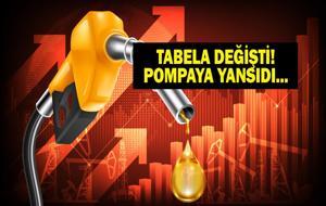 POMPA FİYATLARI GÜNCELLENDİ: 22 Mayıs Akaryakıt Fiyatları! Motorine İndirim Mi Geldi? Bugün Benzin, Motorin, LPG Ne Kadar?