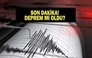 22 MAYIS DEPREM SON DAKİKA! Bugün deprem mi oldu, nerede, kaç şiddetinde? 22 Mayıs 2026 AFAD ve Kandilli Rasathanesi son depremler listesi