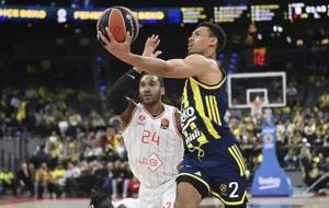 Olympiakos ile Fenerbahçe Beko maçı nereden ve nasıl izlenir? Olympiakos ile Fenerbahçe Beko maçı hangi kanalda?