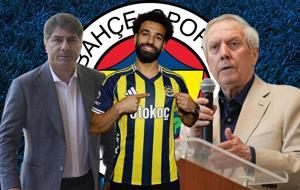  Mohamed Salah için ikili temas