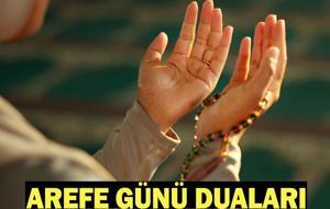 AREFE GÜNÜ DUALARI / OKUNACAK DUALAR: Arefe günü zikirleri / çekilecek zikirler neler?
