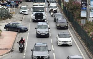 Bodrum'a 24 saatte 20 bin araç giriş yaptı