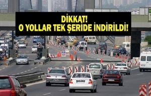 2026 Kurban Bayramı İçin Yola Çıkacaklar Dikkat! Hangi Yollar Tek Şeride Düşürüldü? KGM Açıkladı...