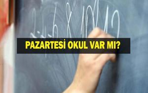 25 MAYIS BUGÜN OKULLAR TATİL Mİ? 25 Mayıs Pazartesi okul var mı? 26 Mayıs Salı okullar tatil mi?