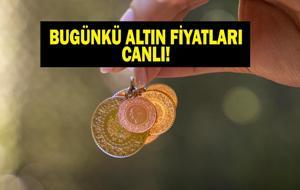 ALTIN FİYATLARI BUGÜN CANLI 25 MAYIS: Gram Altın, Çeyrek Altın Kaç TL, Tam Altın Ne Kadar? Düşüş Devam Edecek Mi? 25 Mayıs Canlı Altın Fiyatları!