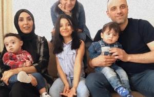  Anne, baba ve 3 çocuğu hayatını kaybetti...
