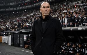  Zinedine Zidane
