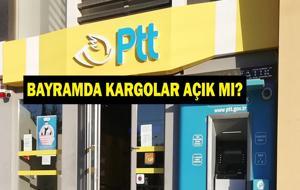 BAYRAMDA KARGOLAR AÇIK MI? Kargolar Kurban Bayramı'nda Çalışıyor Mu, Ne Zaman Açılacak? Trendyol Express, Hepsiburada Express, Yurtiçi, Aras, MNG, Sürat, PTT Kargo