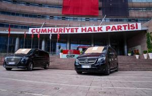 CHP'deki araç görüntüsünün arka planı! Karşılıklı açıklamalar geldi