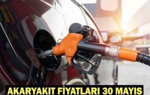 Akaryakıt fiyatları 30 Mayıs: Benzin ve Motorin Litre Fiyatı Kaç TL oldu? İstanbul, Ankara, İzmir Akaryakıt Fiyatlarında Son Durum