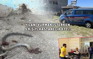  Yaralılar var!