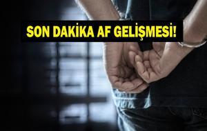  Adalet Bakanlığı 12. Yargı Paketi Meclis'ten Geçti Mi, Ne Zaman Geçecek? Af Çıkacak Mı?