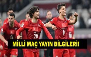  Türkiye Kuzey Makedonya Maçı Saat Kaçta, Hangi Kanalda? 2026 FIFA Dünya Kupası Öncesi Son Adım!