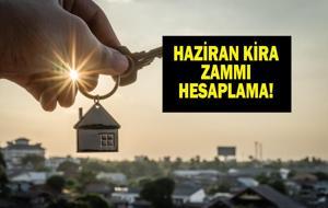 HAZİRAN AYI KİRA ARTIŞ ORANI 2026: Haziran Kira Zammı Ne Kadar? TÜİK Açıklamasına Göre TEFE TÜFE ve Kira Artış Oranı Hesaplama!