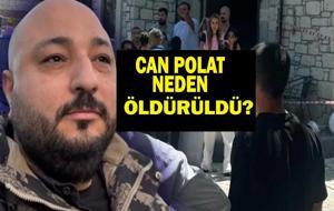 CAN POLAT'IN ÖLÜM NEDENİ BELLİ OLDU: Dilan-Engin Polat'ın Koruması Can Polat Kimdir, Kaç Yaşındaydı, Nereli? Dilan Polat Duyurmuştu!