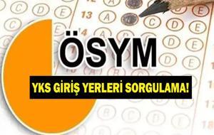 YKS GİRİŞ BELGESİ SORGULAMA: 2026 YKS Giriş Yerleri Açıklandı Mı, Ne Zaman Açıklanacak? ÖSYM Sınav Giriş Belgesi Nasıl Alınır?