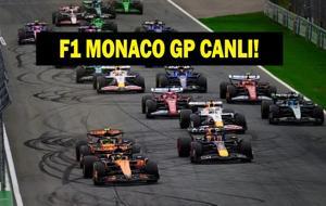F1 MONACO GP: Formula 1 Monaco GP 2026 Ne Zaman, Saat Kaçta ve Hangi Kanalda? 2026 Monaco Grand Prix Nereden İzlenir?