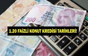 İLK EVİM KONUT KREDİSİ YENİ GELİŞME: 1.20 Faizli Konut Kredisi Başladı Mı? Düşük Faizli Konut Kredisinde Son Durum Ne, Kimler Başvurabilecek?