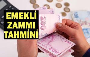 EMEKLİ ZAMMI 2026| Temmuz Memur Zammı Tahmini: Enflasyon Sonrası Memur Emekli Maaşı Ne Kadar Olacak?